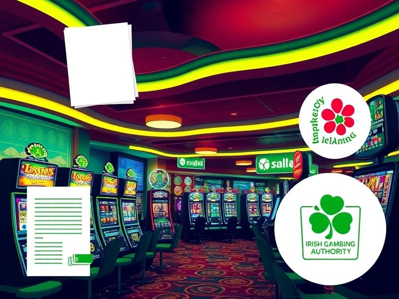 Explore the best slots and slot games available in Ireland. Find top online casinos, reviews, bonuses, and expert guides for Ireland-themed and popular slots. Play fair and responsibly.